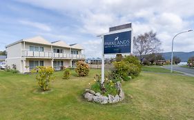 Parklands Motel & Apartments Te Anau